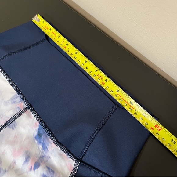 GAP FIT Sculpt Compression High Waist Capris Length Leggings - Picture 11 of 14